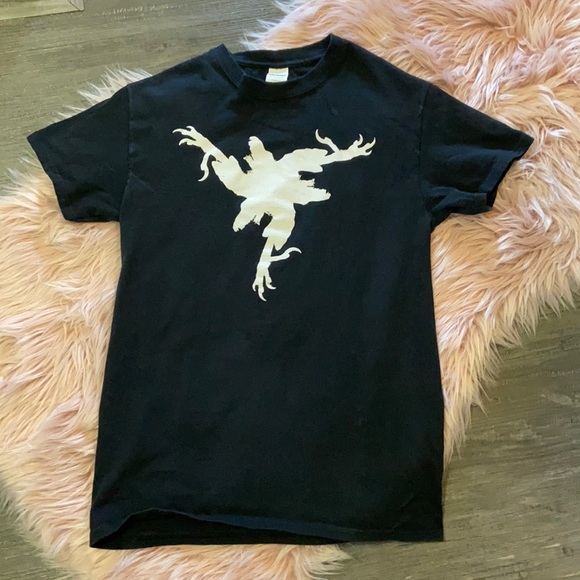 Other - Black AMENRA band t-shirt